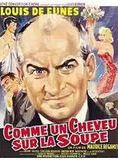 AffichecinemaComme un cheveu sur la soupe